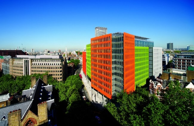 Google invests c.$1B in London office property